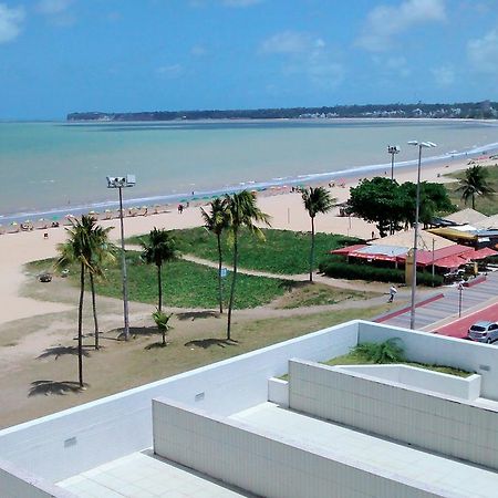 Lindo Flat - Todo Equipado - 100 M Da Praia, Vista Para O Mar - Tambau Joao Pessoa Bagian luar foto