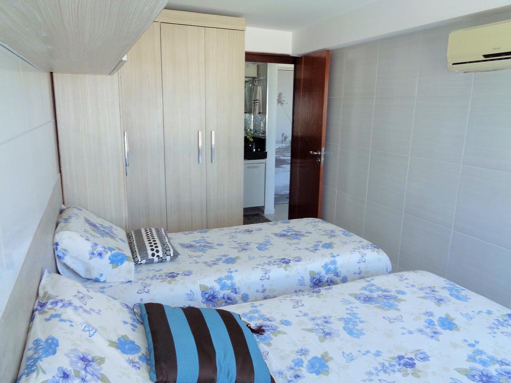 Lindo Flat - Todo Equipado - 100 M Da Praia, Vista Para O Mar - Tambau Joao Pessoa Bagian luar foto